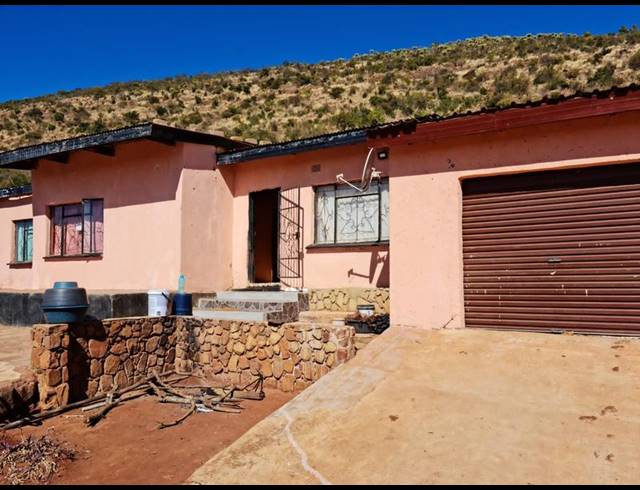 0 BEDROOM HOUSE FOR SALE IN TSHIVHILIDULU